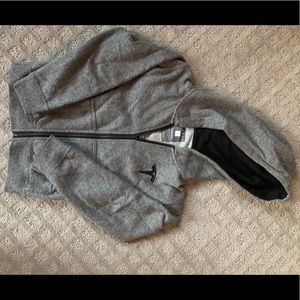 Tesla grey hoodie